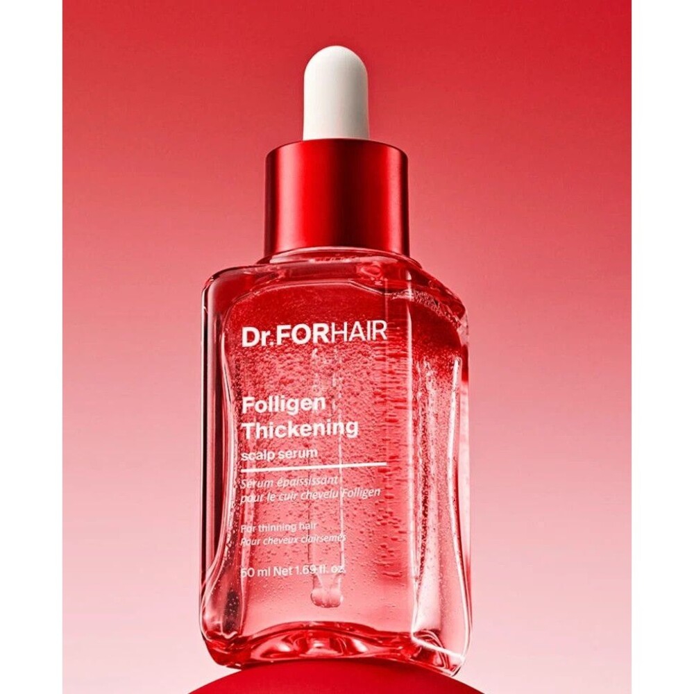 Dr.FORHAIR Folligen Thickening Scalp Serum 50ml Hair Loss Care Hair Growth Korea